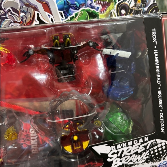 Bakugan Clash Pack - Picture 4 of 4